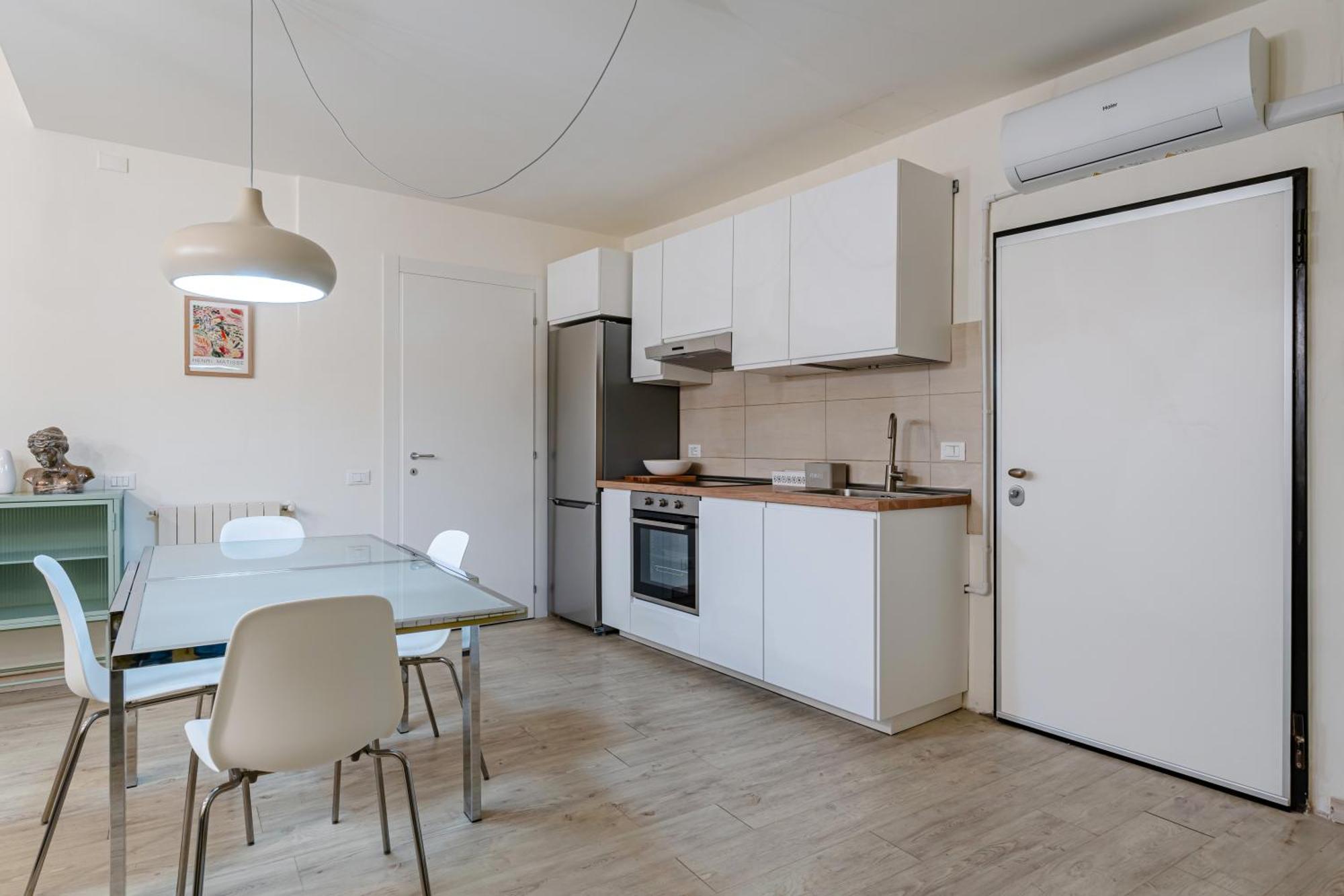 Casa San Faustino - Brescia Citycenter - By Host4U 外观 照片