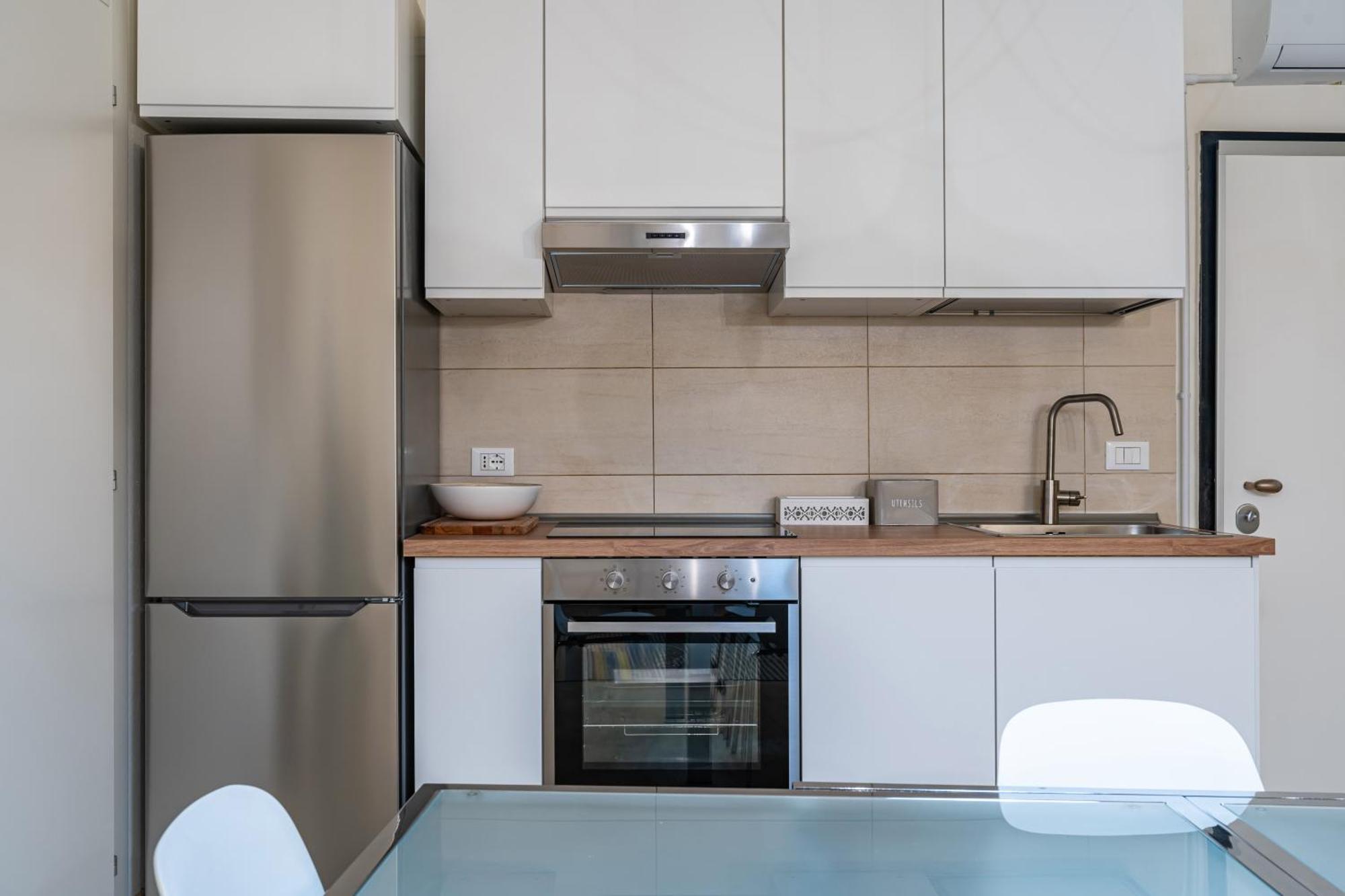 Casa San Faustino - Brescia Citycenter - By Host4U 外观 照片