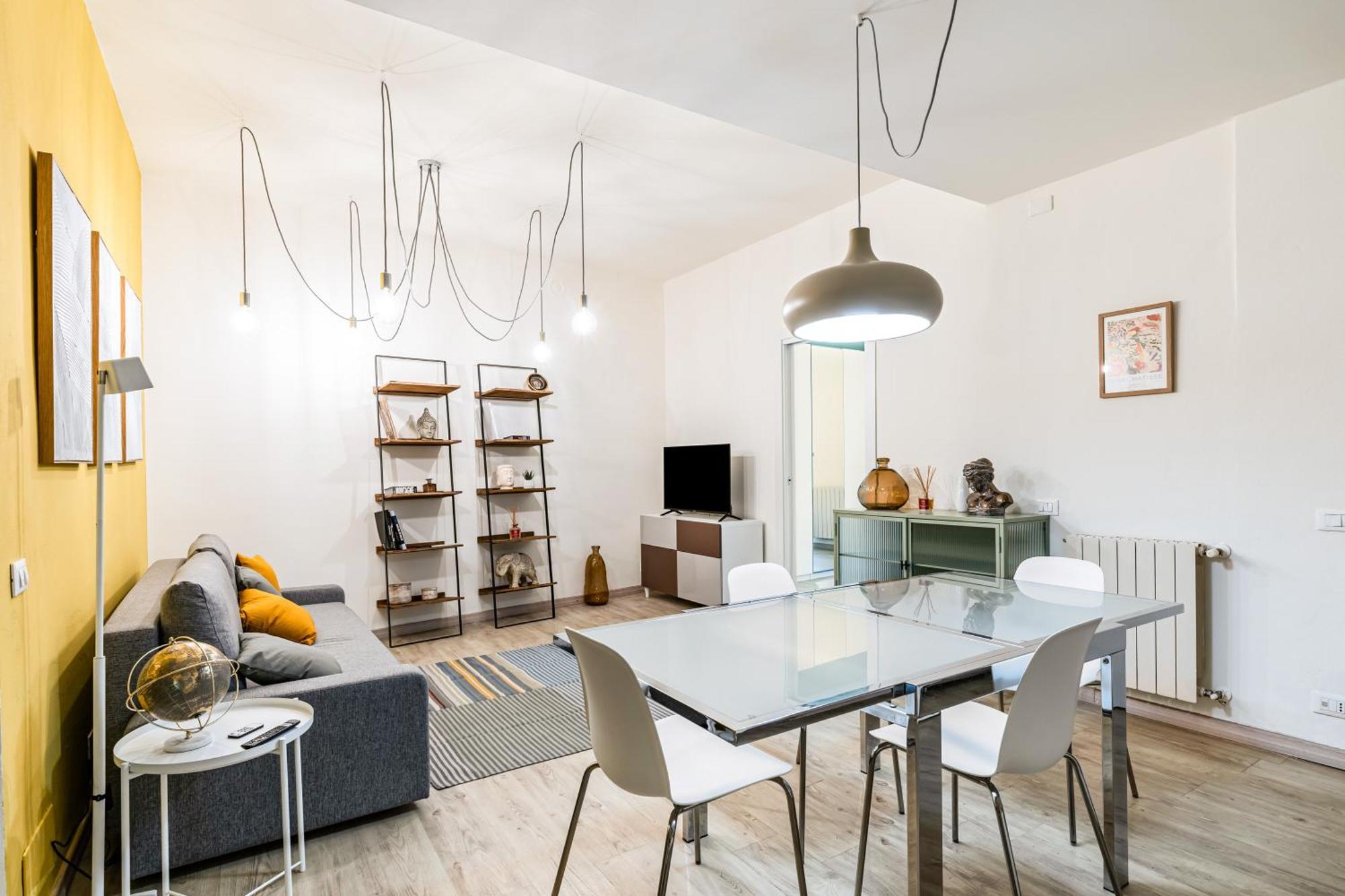 Casa San Faustino - Brescia Citycenter - By Host4U 外观 照片