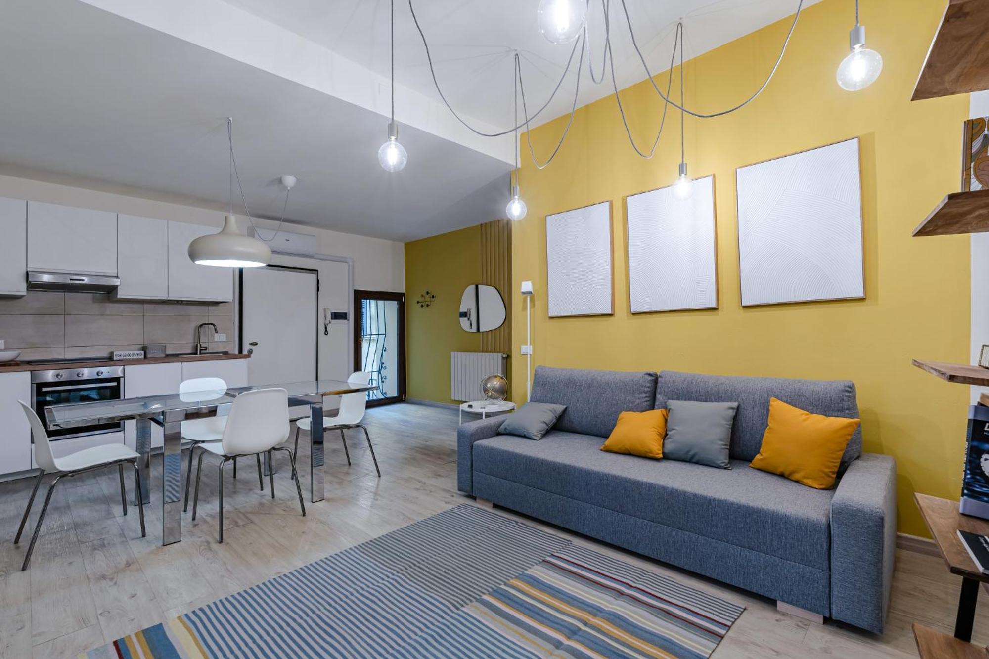 Casa San Faustino - Brescia Citycenter - By Host4U 外观 照片