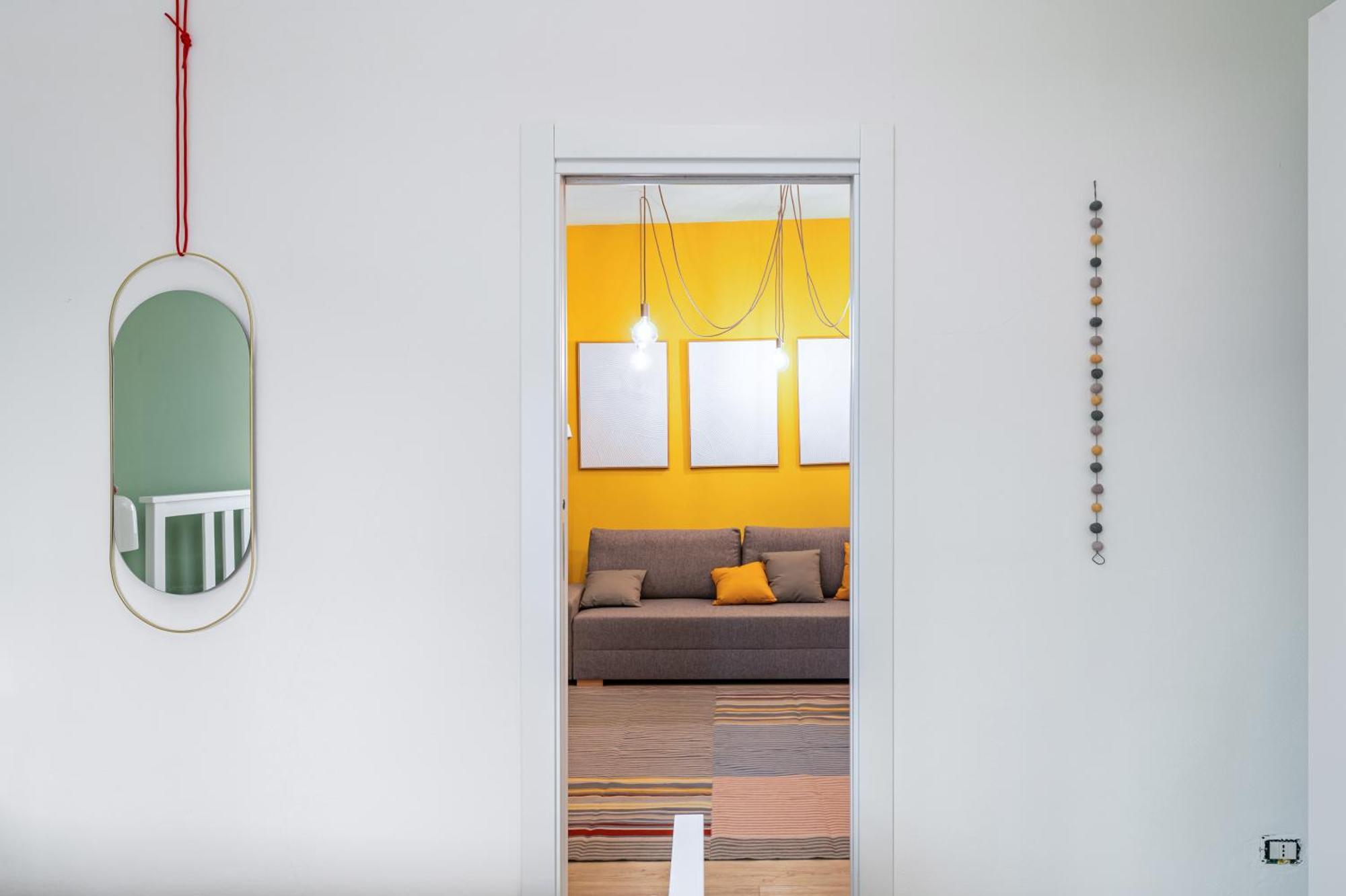 Casa San Faustino - Brescia Citycenter - By Host4U 外观 照片